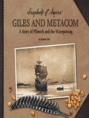 cover image of Giles and Metacom